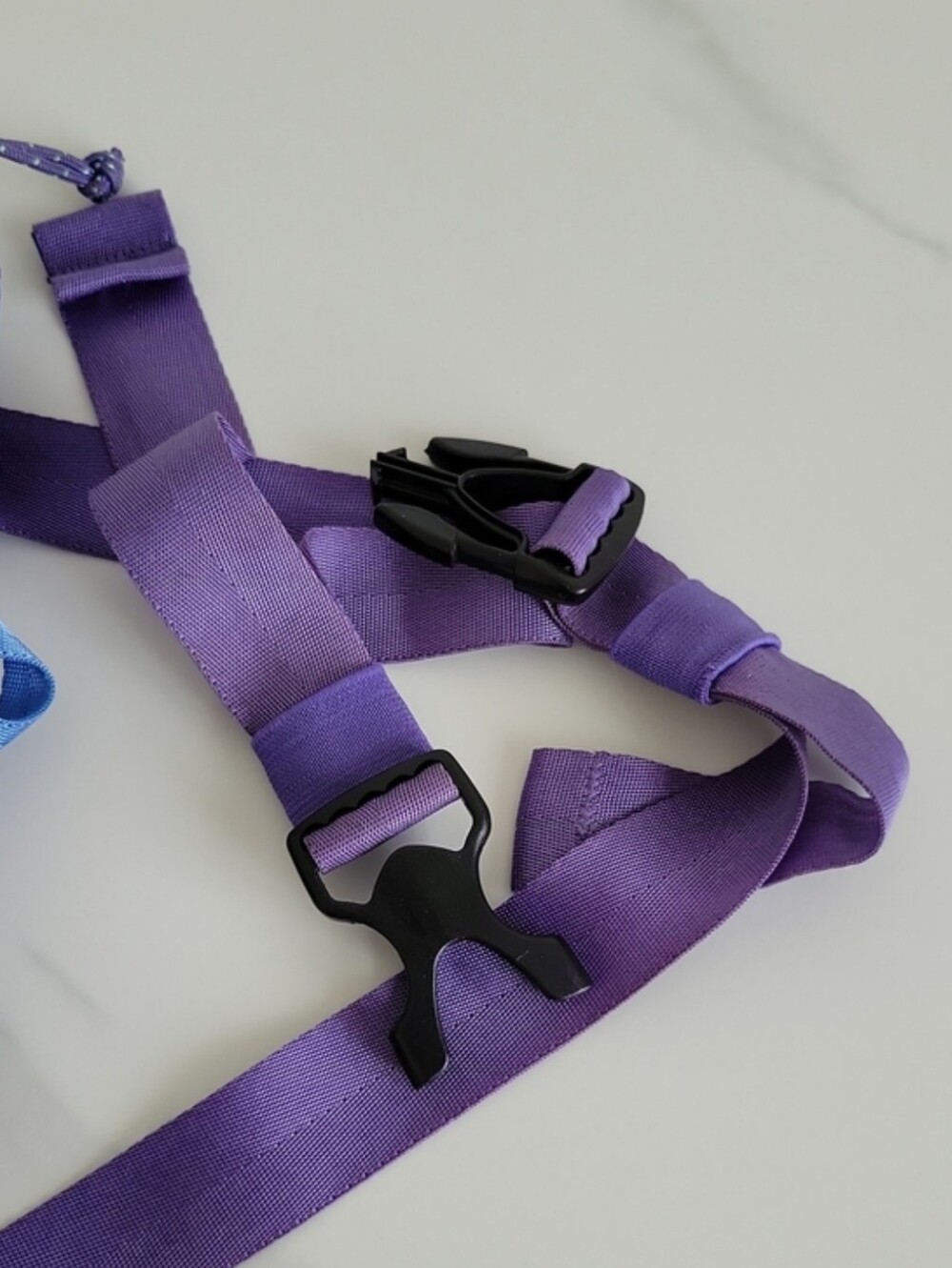 Patagonia Purple and Rust Everyday Waist Pack - Picture 9 of 16